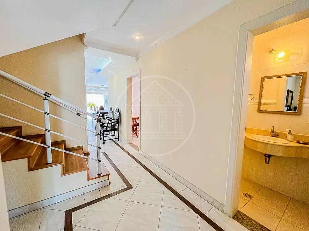 Sobrado, 4 quartos, 300 m² - Foto 84