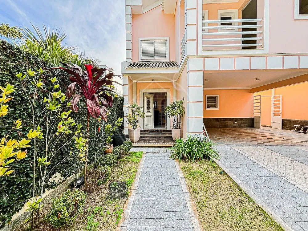 Sobrado, 4 quartos, 300 m² - Foto 77