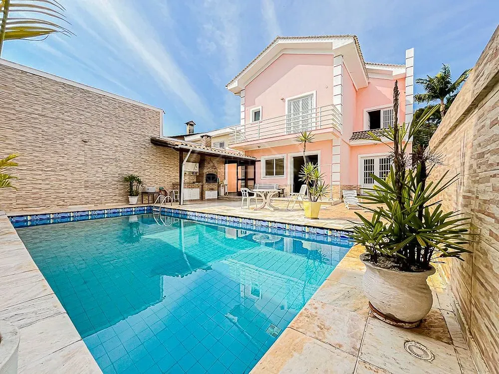 Sobrado, 4 quartos, 300 m² - Foto 1