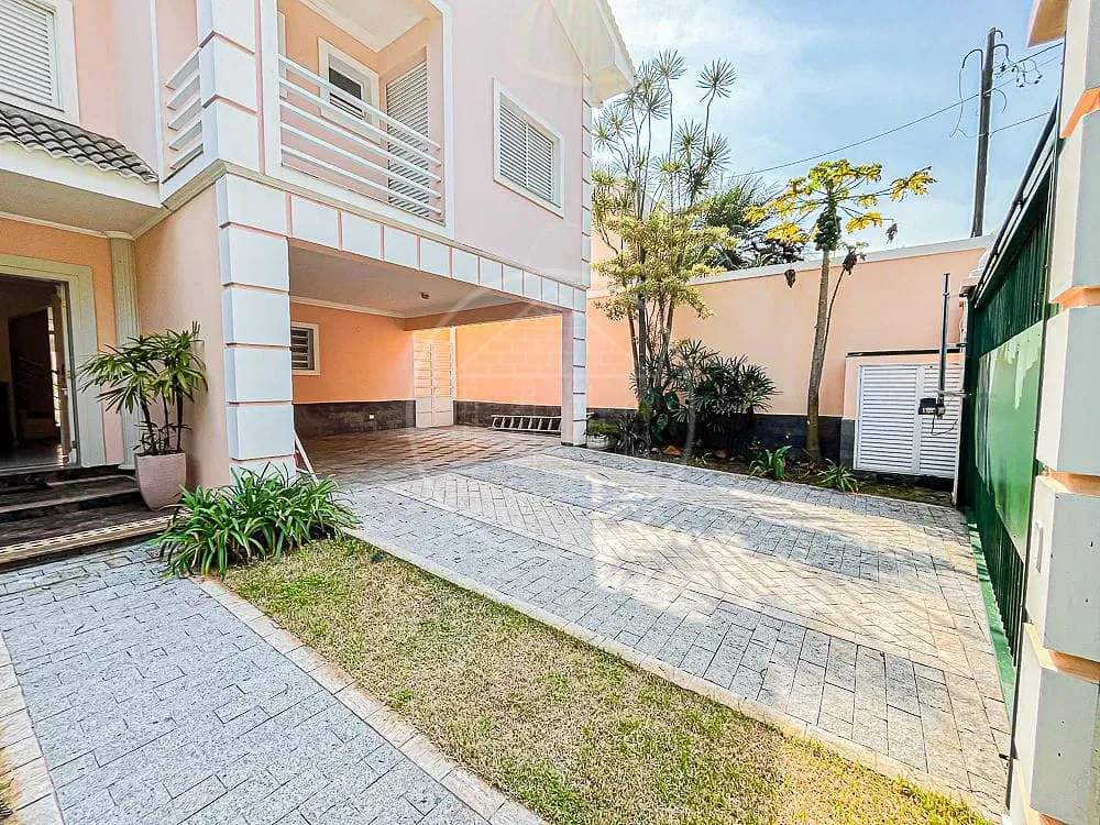 Sobrado, 4 quartos, 300 m² - Foto 71