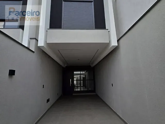 Sobrado com 125m² 3 quartos e 3 banheiros, à venda, no bairro Jardim Ipanema (Cidade Líder) em São Paulo