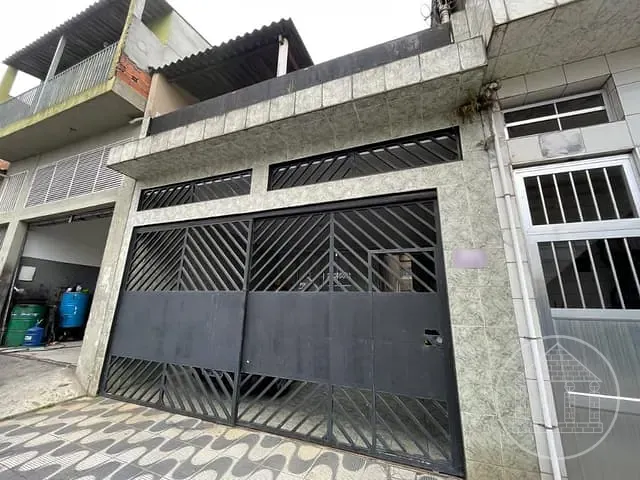 Sobrado com 127m² 3 quartos e 2 banheiros, à venda, no bairro Jardim Santa Fé (Zona Sul) em São Paulo