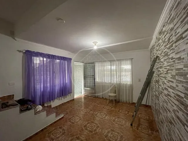 Sobrado com 127m² 3 quartos e 2 banheiros, à venda, no bairro Jardim Santa Fé (Zona Sul) em São Paulo