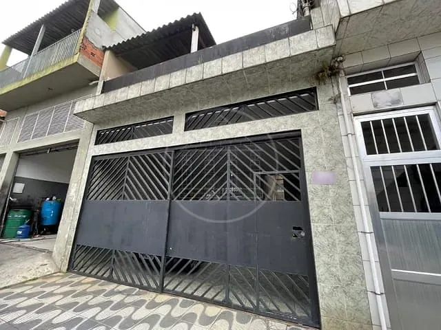 Sobrado com 127m² 3 quartos e 2 banheiros, à venda, no bairro Jardim Santa Fé (Zona Sul) em São Paulo