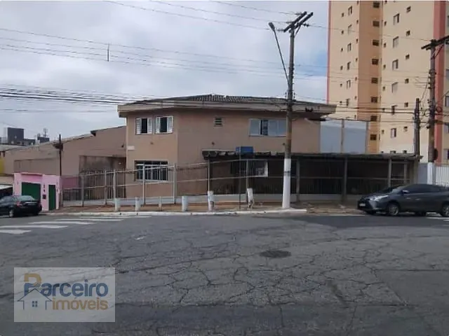 Sobrado com 180m² 3 quartos e 2 banheiros, à venda, no bairro Vila Matilde em São Paulo