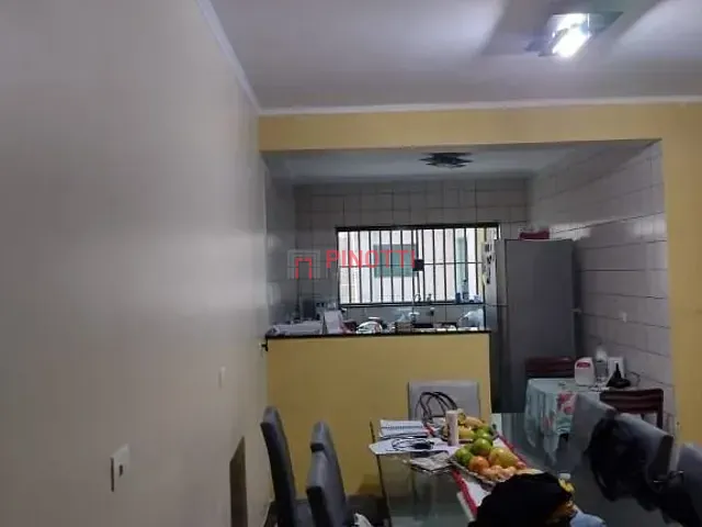 Sobrado 3 quartos e 3 banheiros, à venda, no bairro Jardim Las Vegas em Santo André