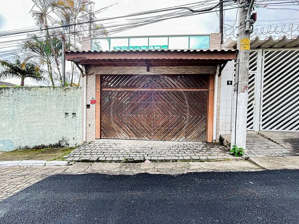 Sobrado, 3 quartos, 250 m² - Foto 2