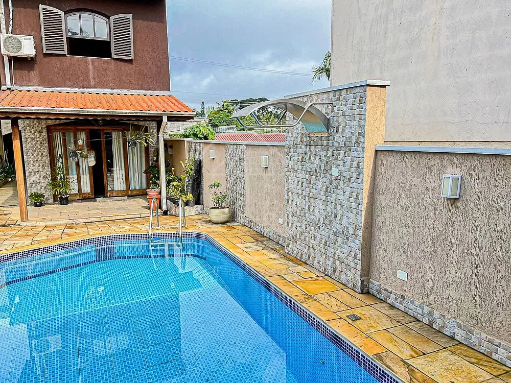 Sobrado, 3 quartos, 250 m² - Foto 1
