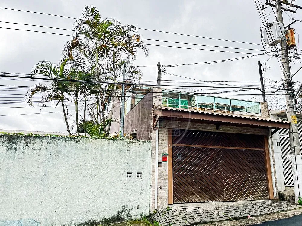 Sobrado, 3 quartos, 250 m² - Foto 83