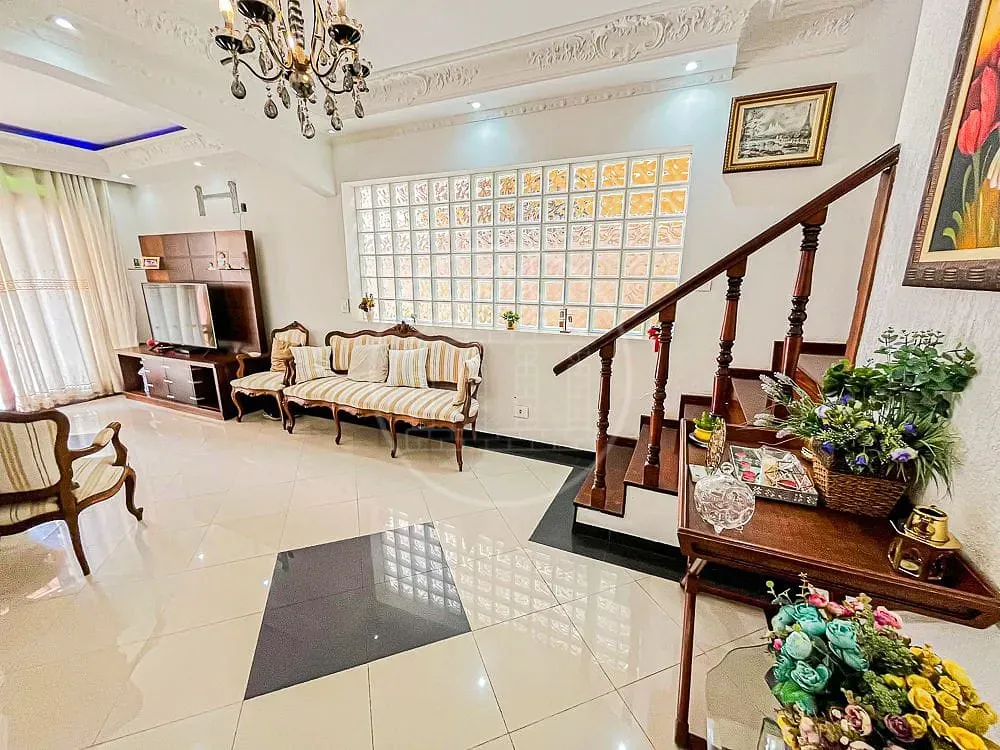 Sobrado, 3 quartos, 250 m² - Foto 34