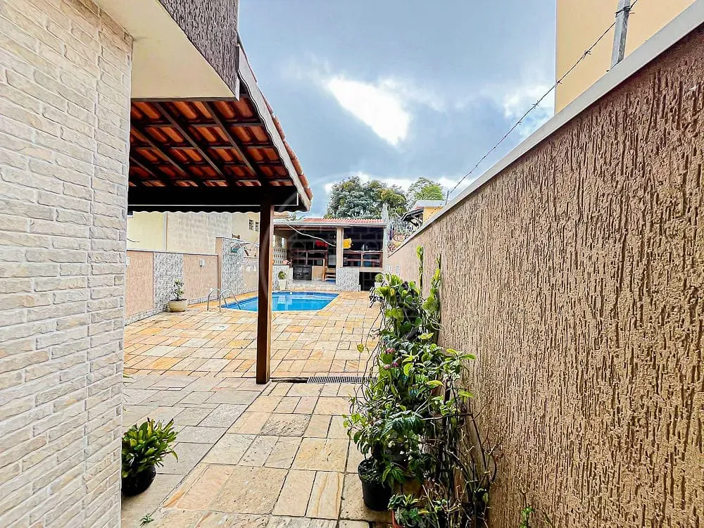 Sobrado, 3 quartos, 250 m² - Foto 8