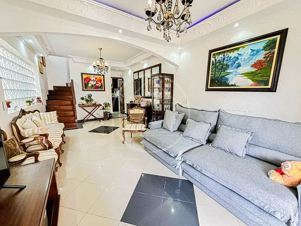 Sobrado, 3 quartos, 250 m² - Foto 30