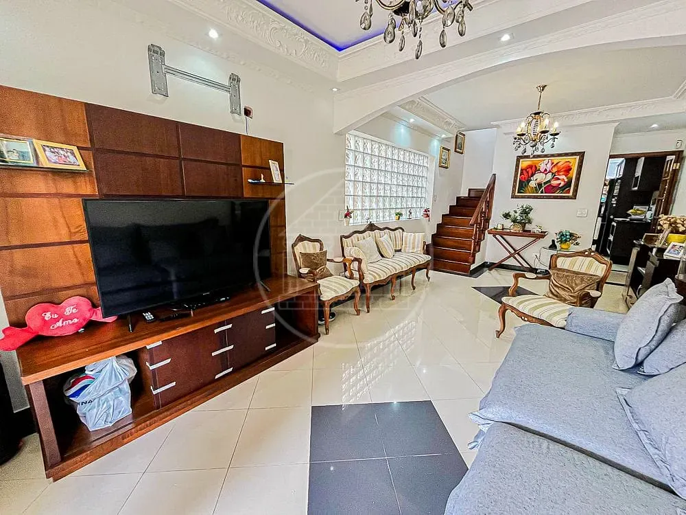Sobrado, 3 quartos, 250 m² - Foto 31