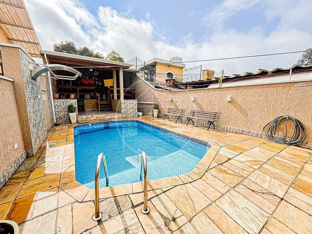 Sobrado, 3 quartos, 250 m² - Foto 11