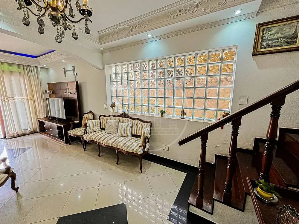 Sobrado, 3 quartos, 250 m² - Foto 33