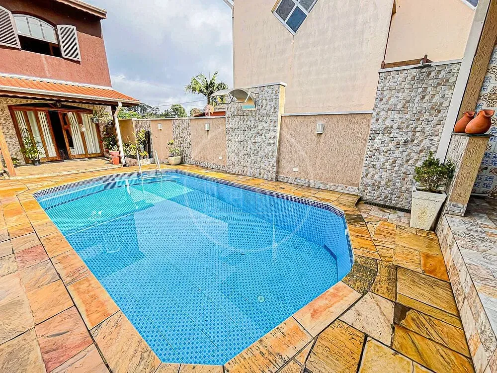 Sobrado, 3 quartos, 250 m² - Foto 12