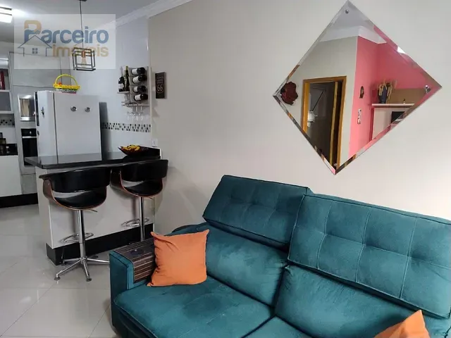Sobrado com 74m² 2 quartos e 3 banheiros, à venda, no bairro Vila Ré em São Paulo