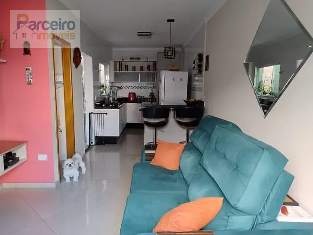 Sobrado com 74m² 2 quartos e 3 banheiros, à venda, no bairro Vila Ré em São Paulo