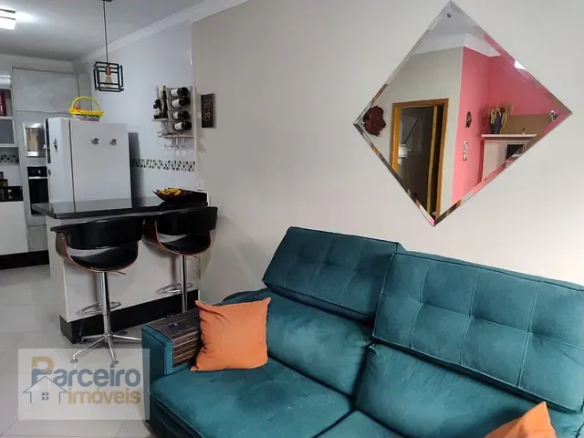 Sobrado com 74m² 2 quartos e 3 banheiros, à venda, no bairro Vila Ré em São Paulo