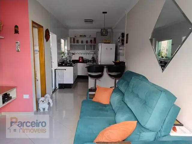 Sobrado com 74m² 2 quartos e 3 banheiros, à venda, no bairro Vila Ré em São Paulo