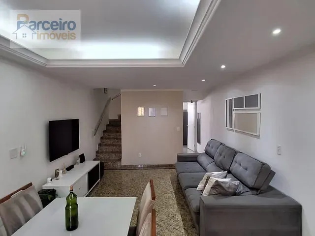 Sobrado com 187m² 3 quartos e 3 banheiros, à venda, no bairro Vila Formosa em São Paulo