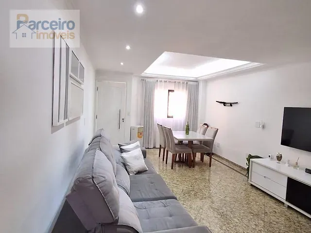 Sobrado com 187m² 3 quartos e 3 banheiros, à venda, no bairro Vila Formosa em São Paulo