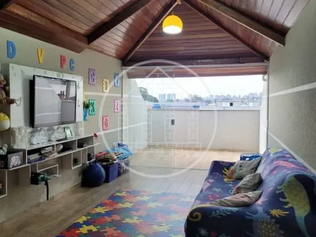 Sobrado com 163m² 3 quartos e 3 banheiros, à venda, no bairro Jardim Sabará em São Paulo