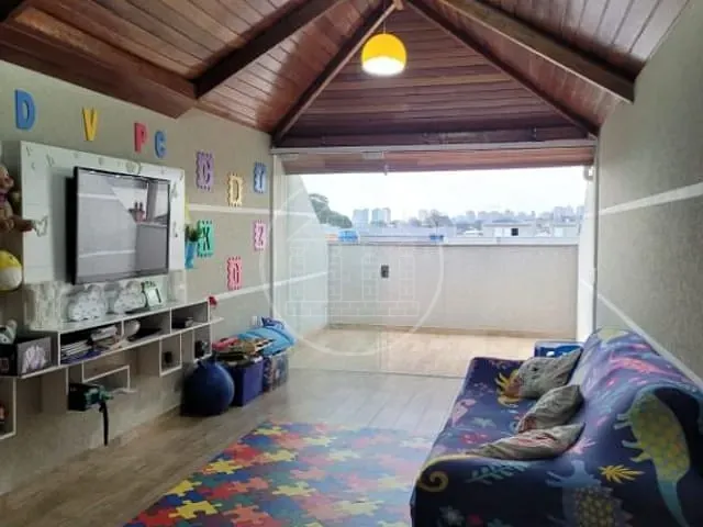 Sobrado com 163m² 3 quartos e 3 banheiros, à venda, no bairro Jardim Sabará em São Paulo