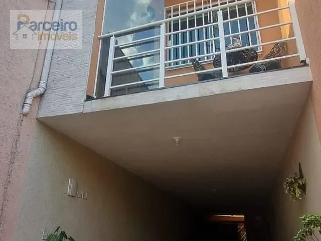 Sobrado 3 quartos e 2 banheiros, à venda, no bairro Cidade Patriarca em São Paulo