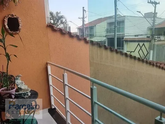 Sobrado 3 quartos e 2 banheiros, à venda, no bairro Cidade Patriarca em São Paulo