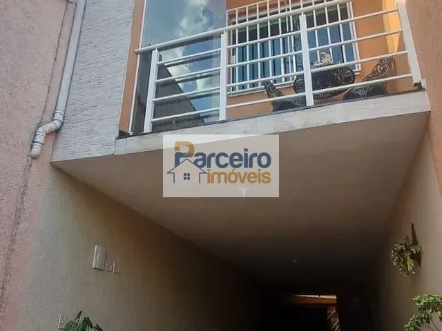 Sobrado 3 quartos e 2 banheiros, à venda, no bairro Cidade Patriarca em São Paulo