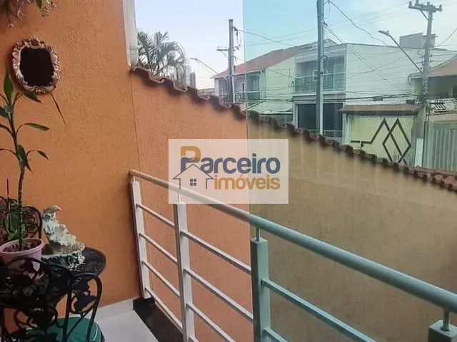 Sobrado 3 quartos e 2 banheiros, à venda, no bairro Cidade Patriarca em São Paulo