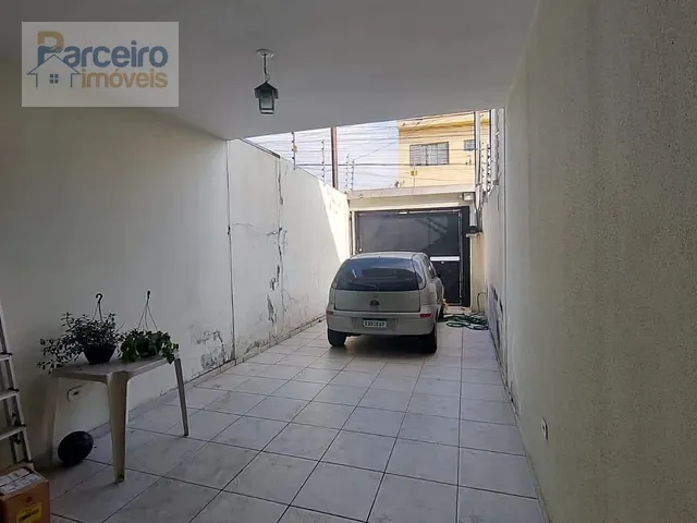 Sobrado com 120m² 3 quartos e 3 banheiros, à venda, no bairro Jardim Maringá em São Paulo
