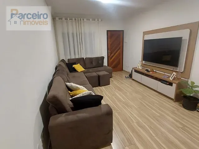 Sobrado com 120m² 3 quartos e 3 banheiros, à venda, no bairro Jardim Maringá em São Paulo