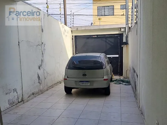Sobrado com 120m² 3 quartos e 3 banheiros, à venda, no bairro Jardim Maringá em São Paulo