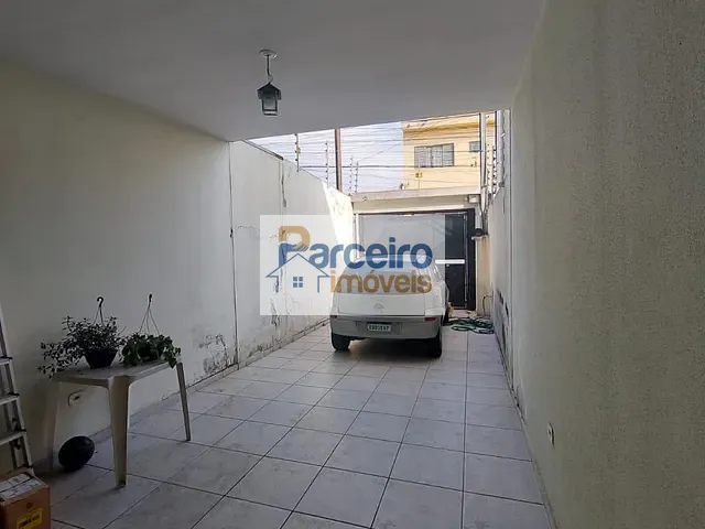 Sobrado com 120m² 3 quartos e 3 banheiros, à venda, no bairro Jardim Maringá em São Paulo
