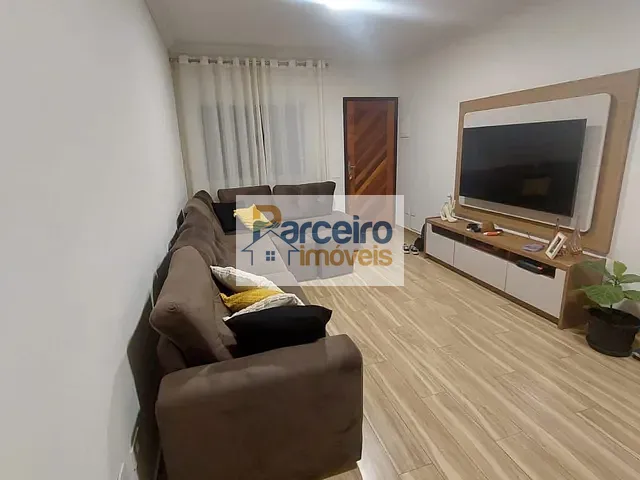 Sobrado com 120m² 3 quartos e 3 banheiros, à venda, no bairro Jardim Maringá em São Paulo