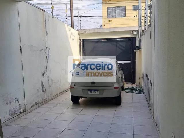 Sobrado com 120m² 3 quartos e 3 banheiros, à venda, no bairro Jardim Maringá em São Paulo