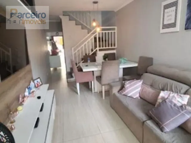 Sobrado com 93m² 2 quartos e 1 banheiro, à venda, no bairro Cidade Patriarca em São Paulo