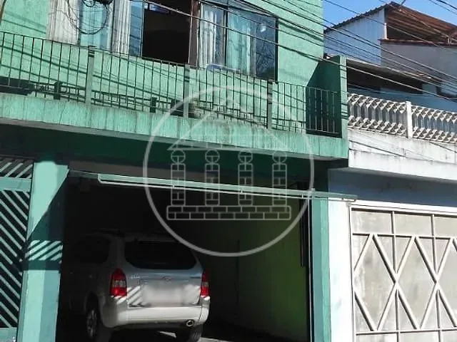 Sobrado com 140m² 3 quartos e 2 banheiros, à venda, no bairro Jardim Santa Bárbara em São Paulo