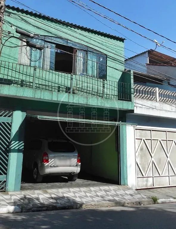 Sobrado, 3 quartos, 200 m² - Foto 1