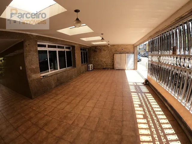 Sobrado com 260m² 3 quartos e 4 banheiros, à venda ou para alugar, no bairro Jardim Anália Franco em São Paulo