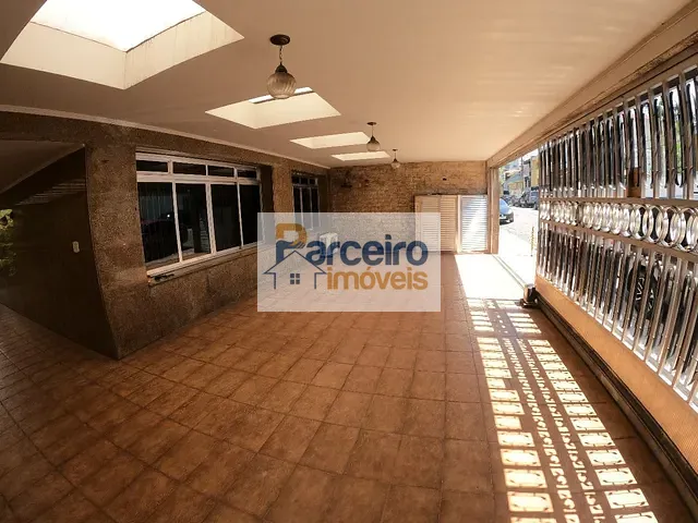 Sobrado com 260m² 3 quartos e 4 banheiros, à venda ou para alugar, no bairro Jardim Anália Franco em São Paulo