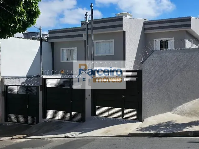 Sobrado com 99m² 2 quartos e 1 banheiro, à venda, no bairro Parque Guaianazes em São Paulo