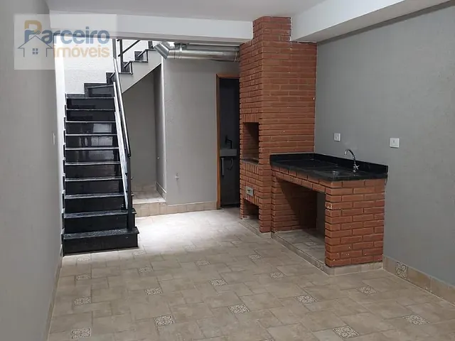 Sobrado com 160m² 3 quartos e 2 banheiros, à venda, no bairro Vila Granada em São Paulo