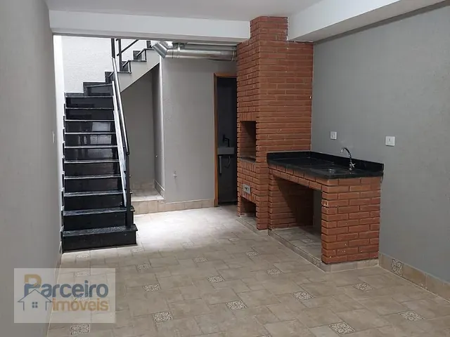 Sobrado com 160m² 3 quartos e 2 banheiros, à venda, no bairro Vila Granada em São Paulo