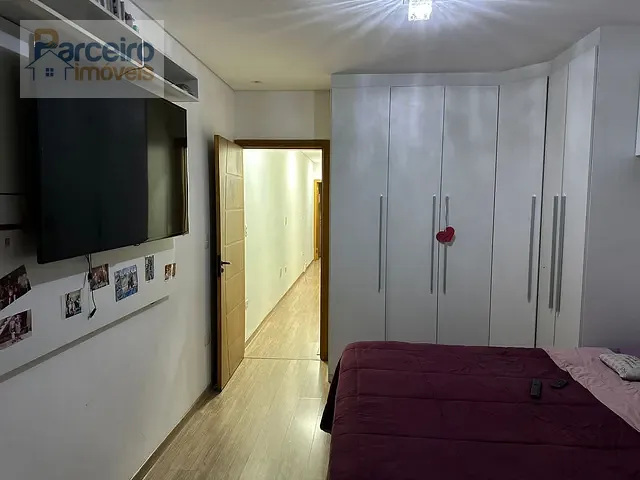 Sobrado com 210m² 3 quartos e 4 banheiros, à venda, no bairro Vila Guilhermina em São Paulo