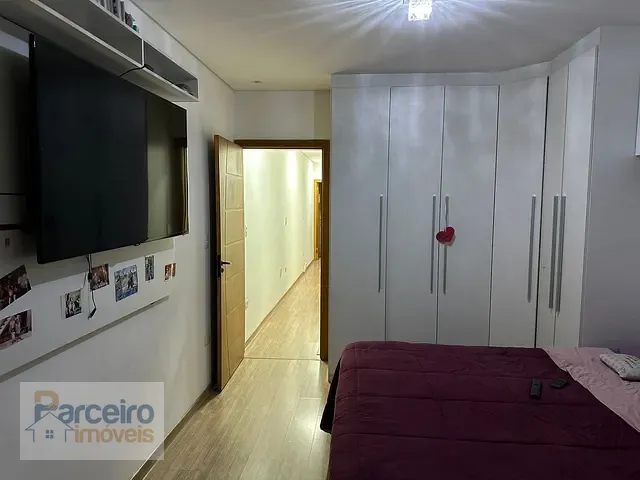 Sobrado com 210m² 3 quartos e 4 banheiros, à venda, no bairro Vila Guilhermina em São Paulo