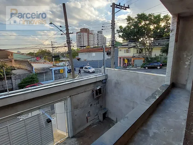 Sobrado com 68m² 2 quartos e 2 banheiros, à venda, no bairro Vila Ré em São Paulo