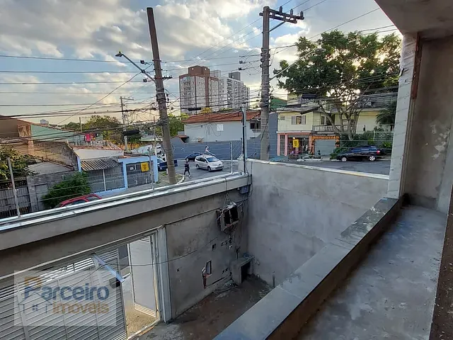Sobrado com 68m² 2 quartos e 2 banheiros, à venda, no bairro Vila Ré em São Paulo
